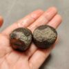 20260726_155132 Zhanguo Red Agate Pair Stone (unpolished) ZR084