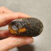 20260726_155139 Zhanguo Red Agate Pair Stone (unpolished) ZR084