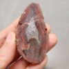 20260726_155254 Zhanguo Red Agate Pair Stone (unpolished) ZR085