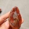 20260726_155519 Zhanguo Red Agate Pair Stone (unpolished) ZR085