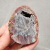 Zhanguo Red Agate Pair Stone (unpolished) ZR086