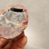 Zhanguo Red Agate Pair Stone (unpolished) ZR086