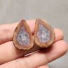 20260726_155932 Zhanguo Red Agate Pair Stone (unpolished) ZR087