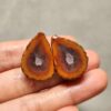 20260726_160004 Zhanguo Red Agate Pair Stone (unpolished) ZR087