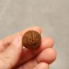 20260726_160206 Zhanguo Red Agate Pair Stone (unpolished) ZR087